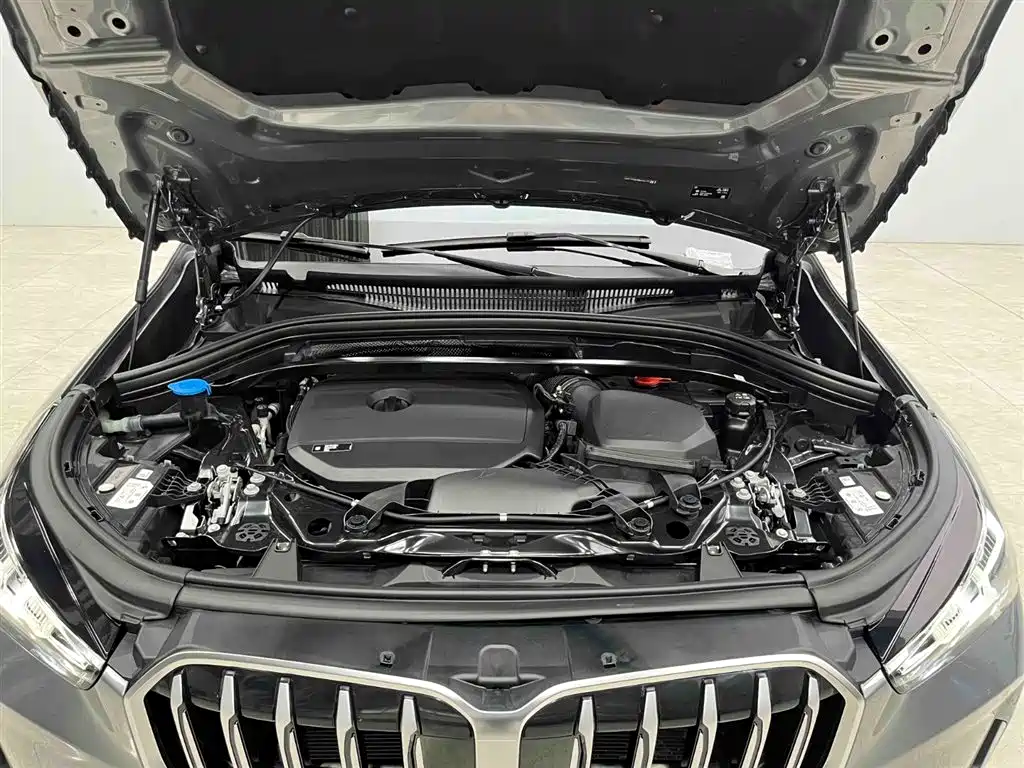 BMW X1 2023 — фото 22