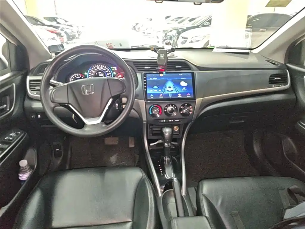 Honda Crider 2018 — фото 10