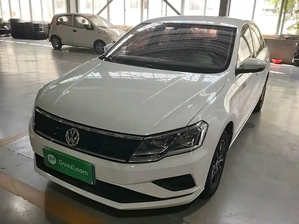 Volkswagen Jetta 2018