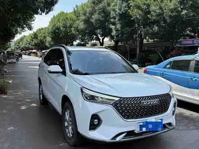Haval M6 2021