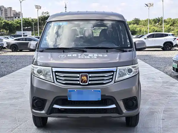 Changan Star 7 2014