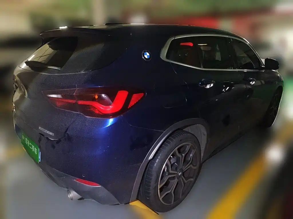 BMW X2 2020 — фото 5