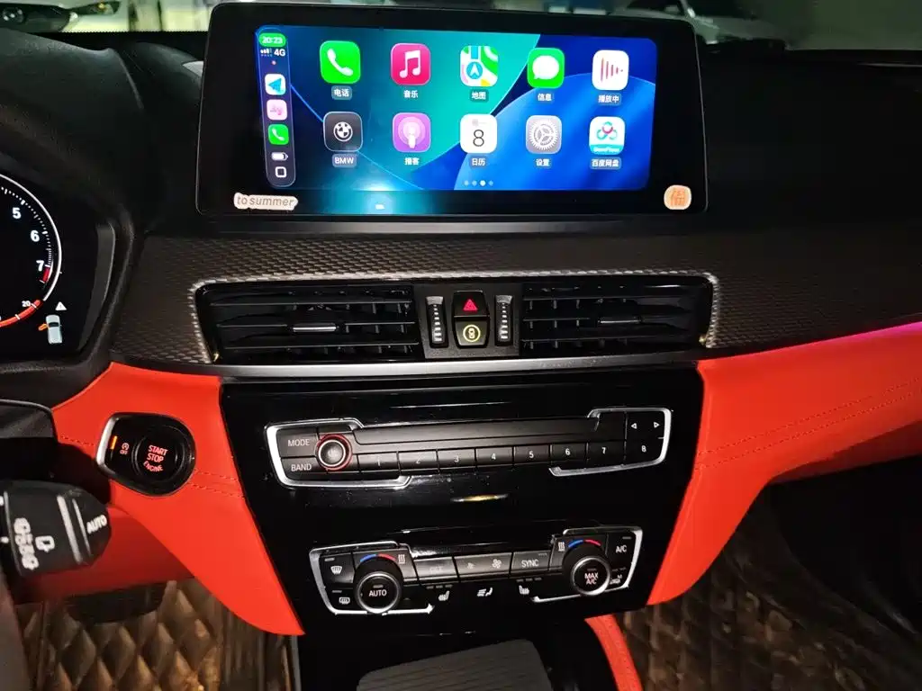 BMW X2 2020 — фото 10