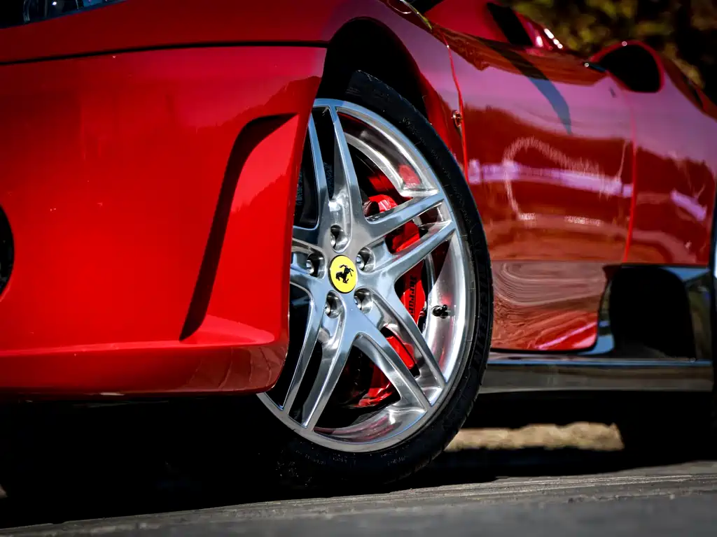 Ferrari F430 2010 — фото 23