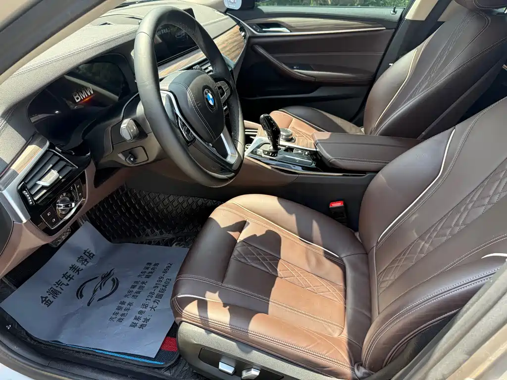 BMW 5 Series 2019