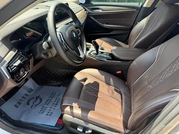 BMW 5 Series 2019