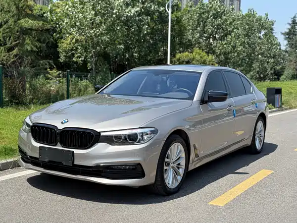 BMW 5 Series 2019