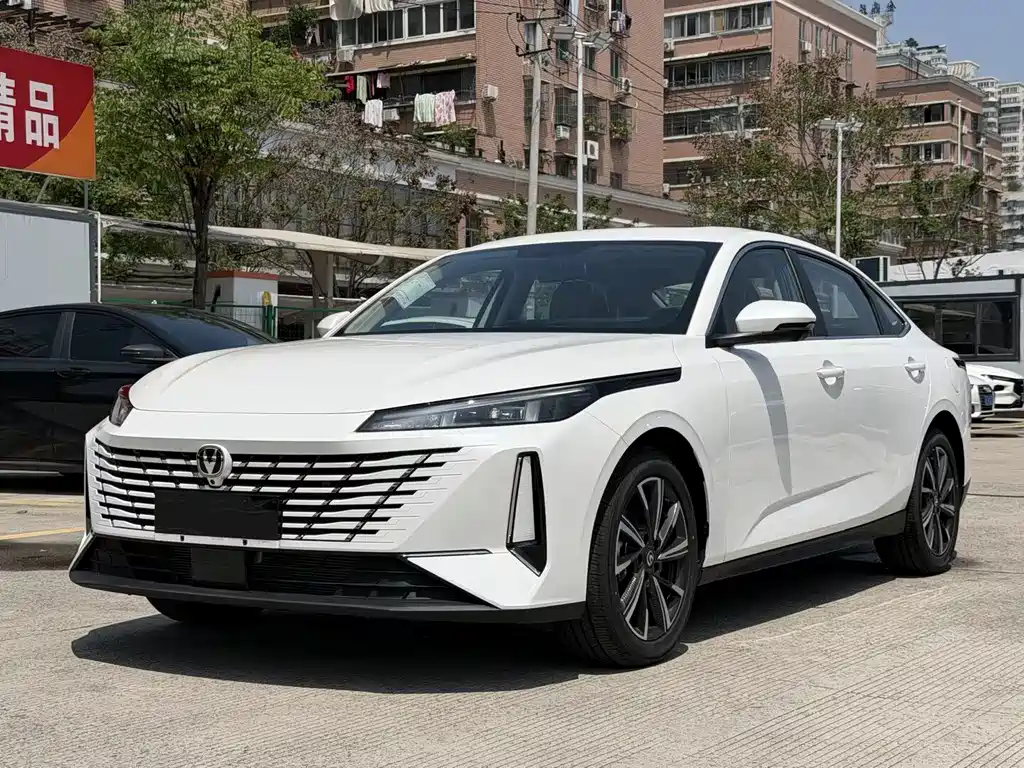 Changan Eado 2026