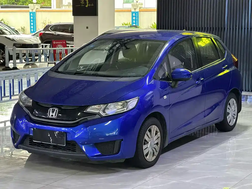 Honda Fit 2017