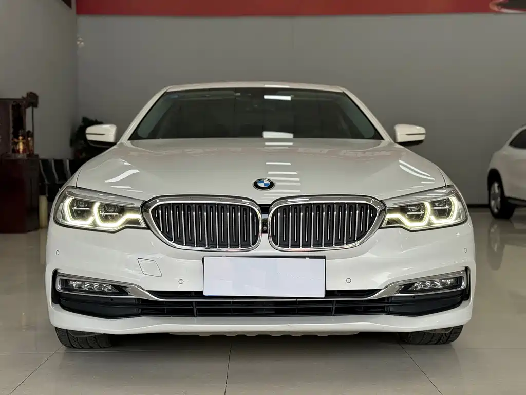 BMW 5 Series 2018