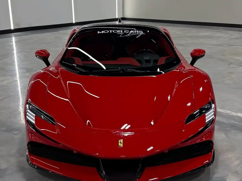 Ferrari SF90 2022 — фото 5