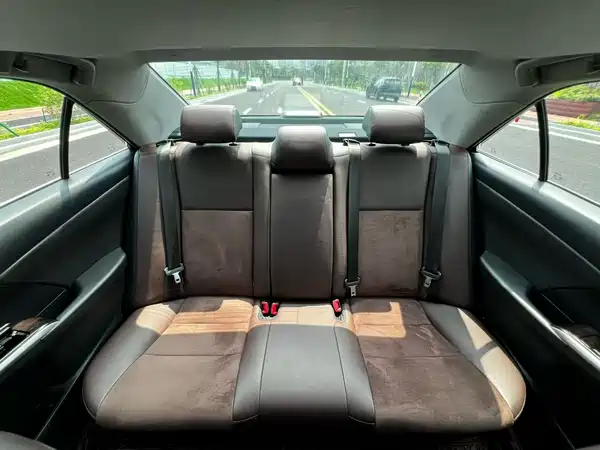 Toyota Camry 2017