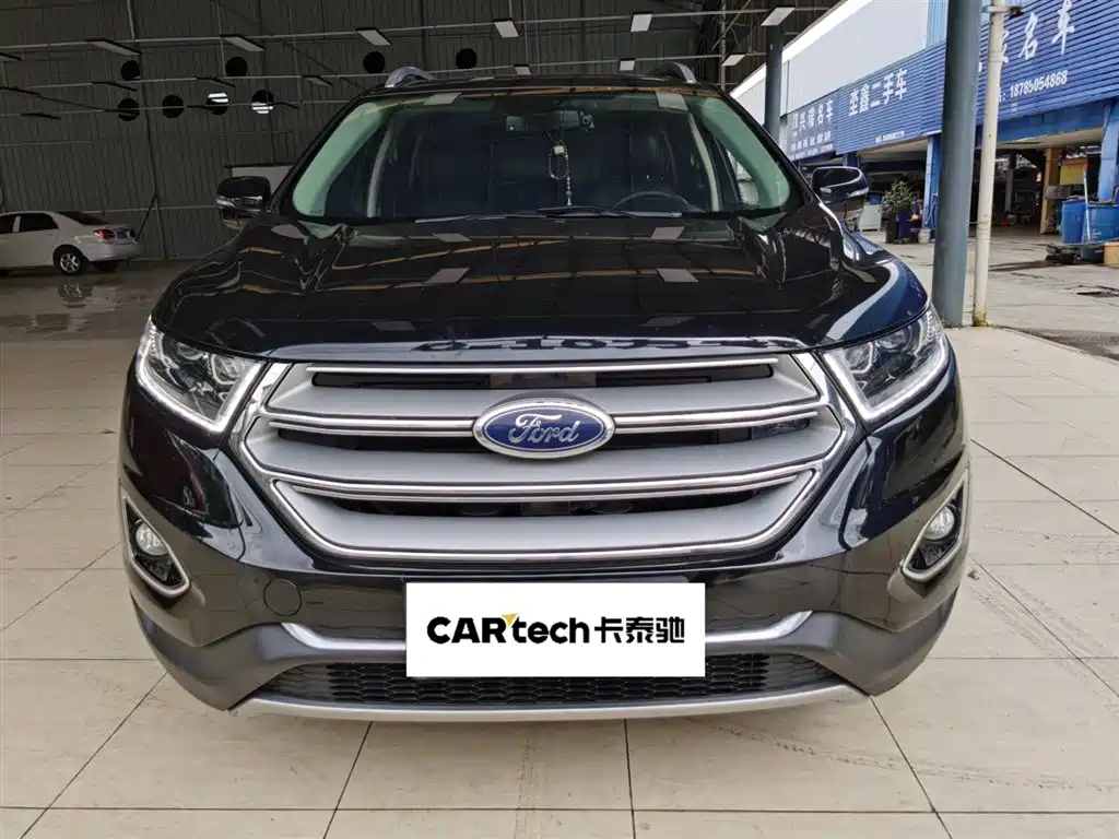 Ford Edge 2018 — фото 2