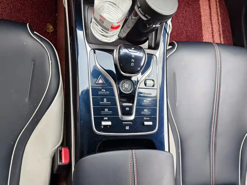 BYD Qin PLUS 2022 — фото 10