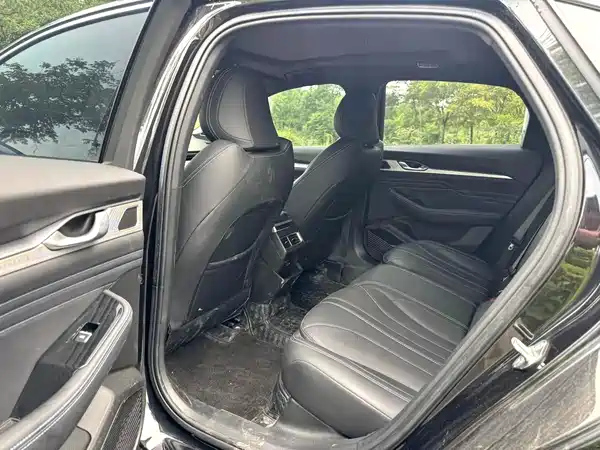 Geely Xingrui 2024
