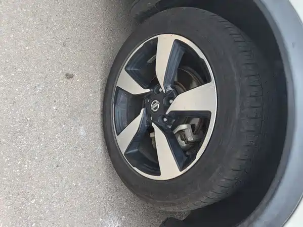 Nissan Qashqai 2019