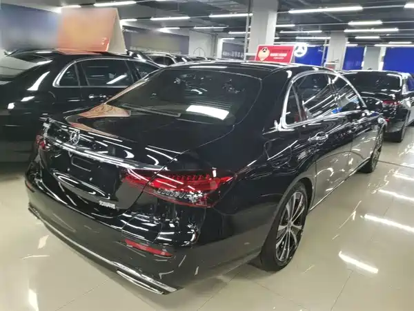 Mercedes-Benz E-Class New Energy 2023