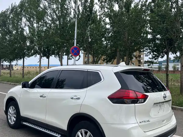 Nissan X-Trail 2022