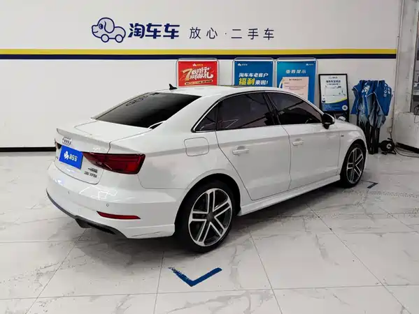 Audi A3 2019