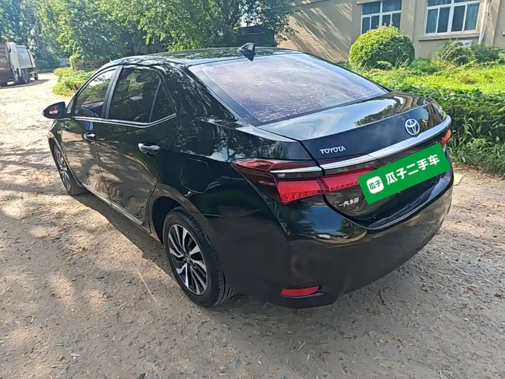 Toyota Corolla 2018