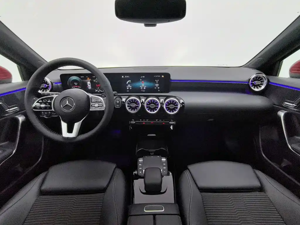 Mercedes-Benz A-Class 2021