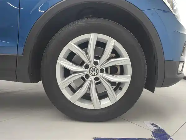Volkswagen Tiguan 2017