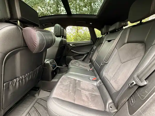 Porsche Macan 2017