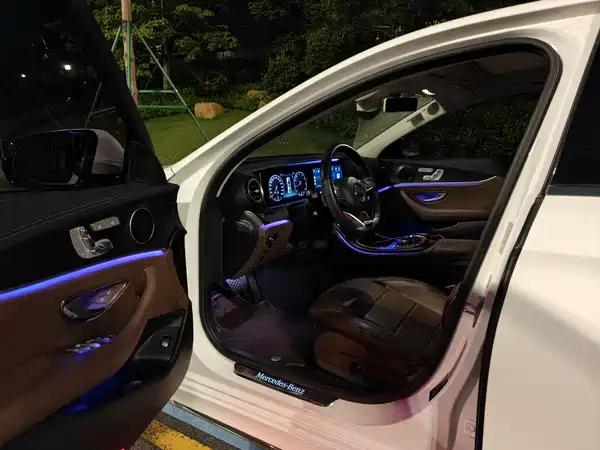 Mercedes-Benz E-Class 2018