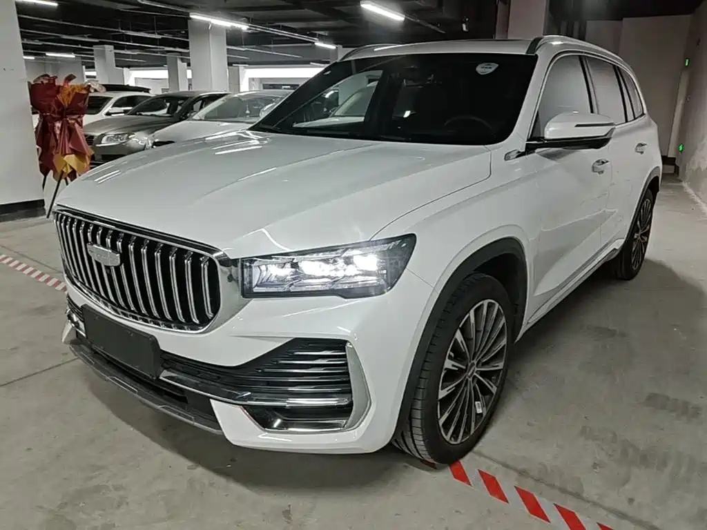 Geely Xingyue L 2025 — фото 2