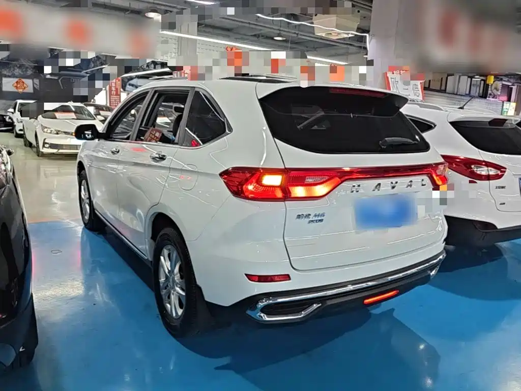 Haval M6 2023