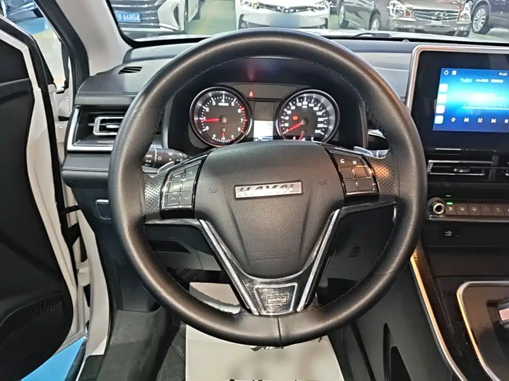 Haval M6 2023 — фото 11