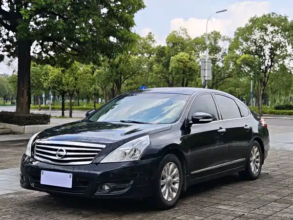 Nissan Teana 2008