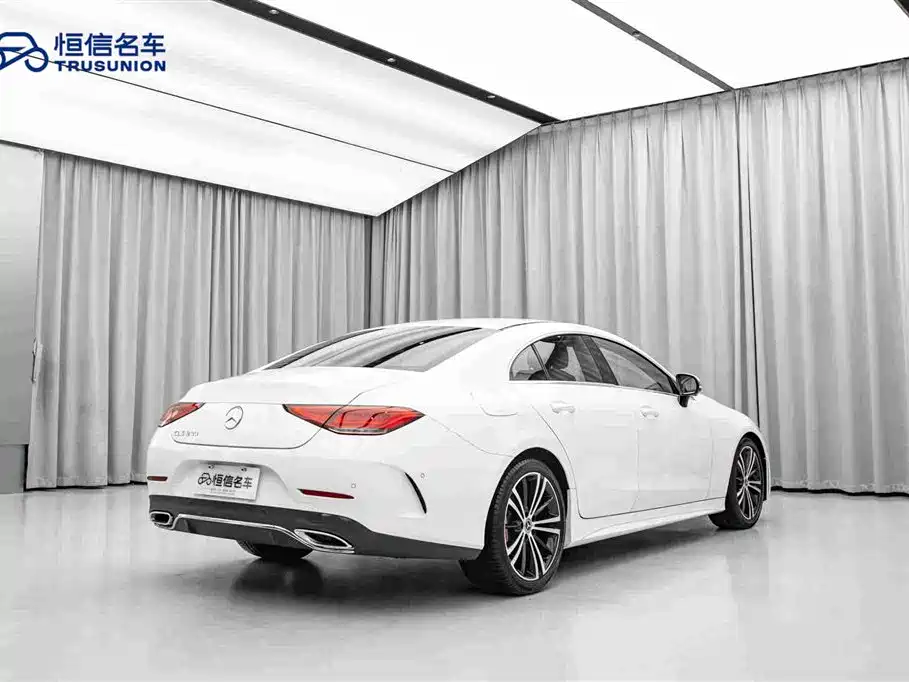 Mercedes-Benz CLS 2021 — фото 5