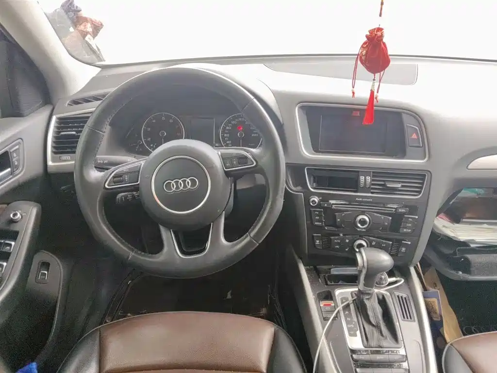 Audi Q5 2018 — фото 11