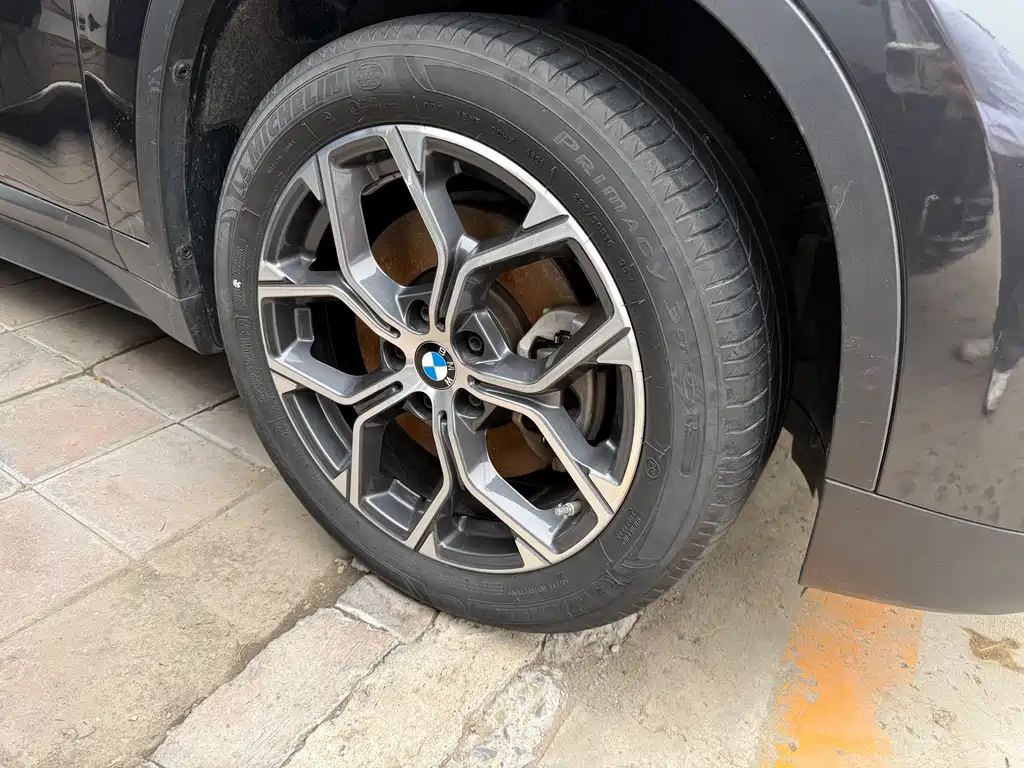 BMW X1 2022 — фото 12
