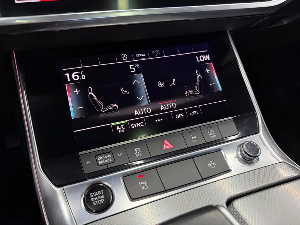 Audi A6L 2020 — фото 16