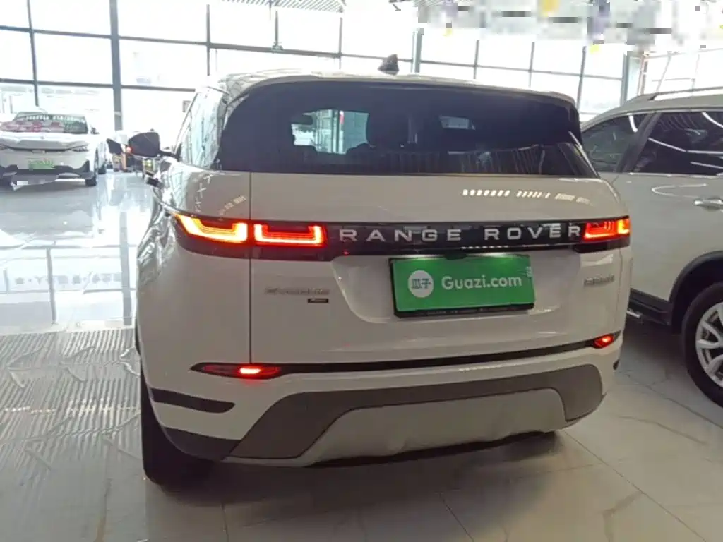 Land Rover Evoque 2020