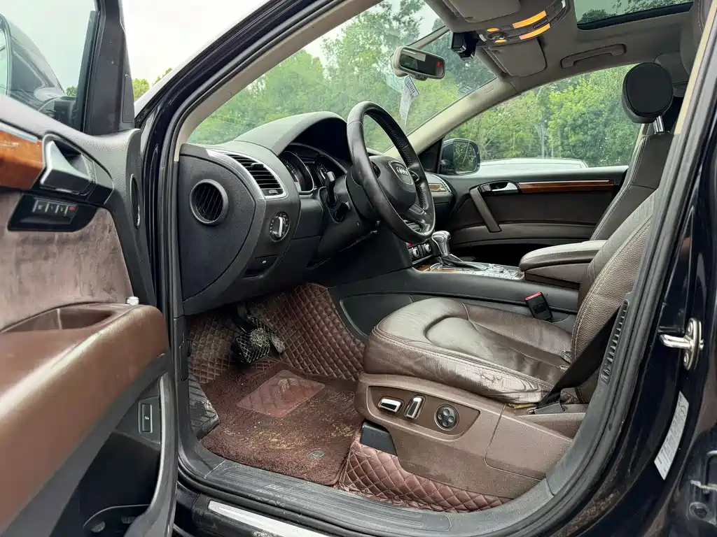 Audi Q7 2014