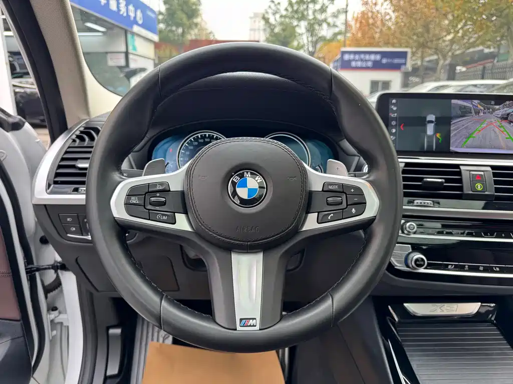 BMW X3 2019 — фото 11