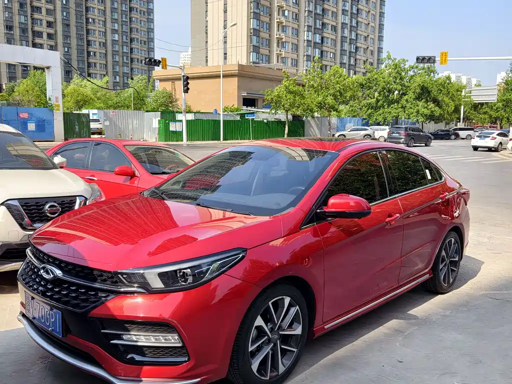 Chery Arrizo GX 2020