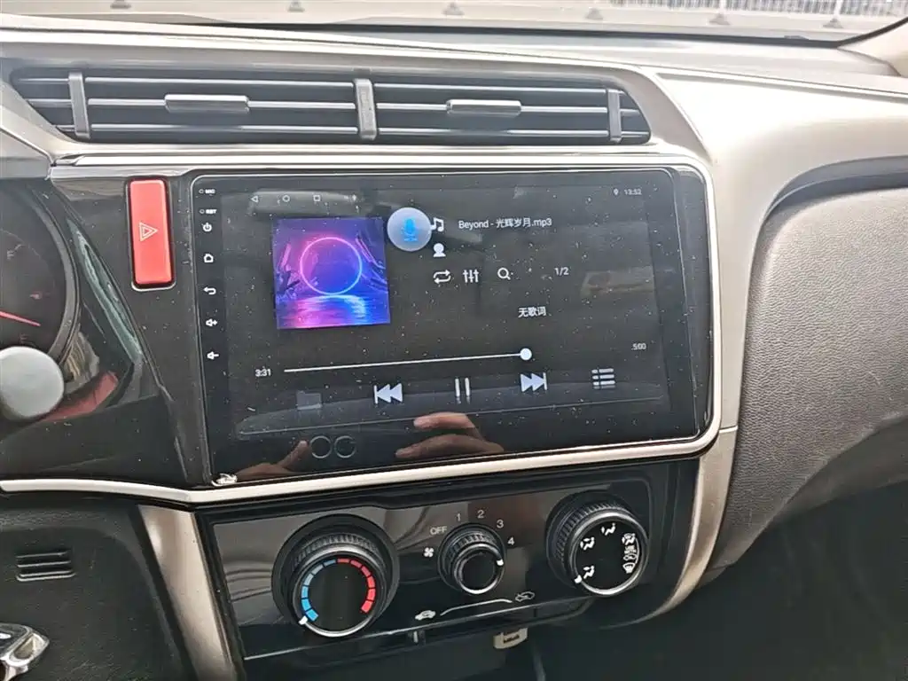 Honda City 2018 — фото 13