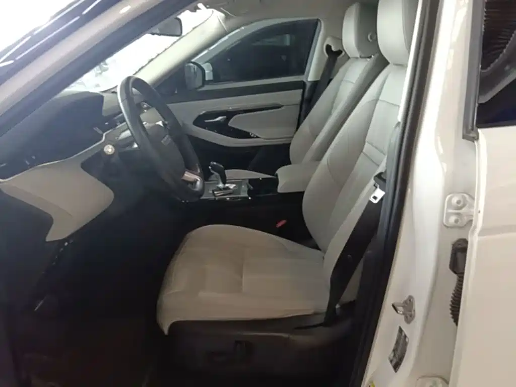 Land Rover Evoque 2020 — фото 15