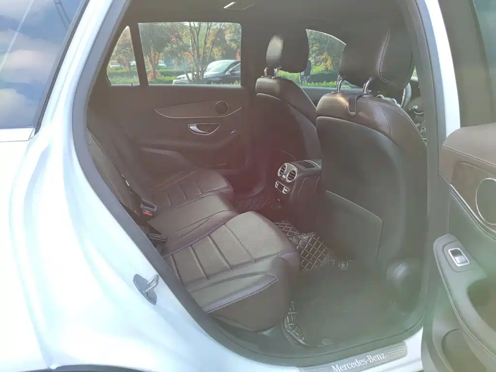 Mercedes-Benz GLC 2020