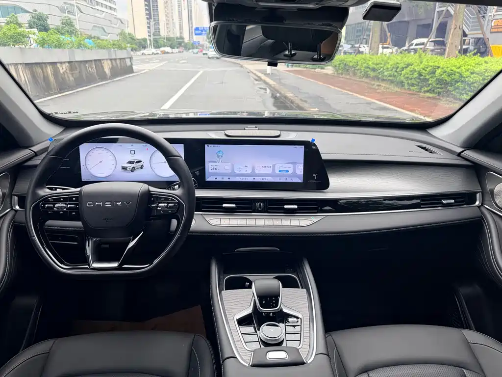 Chery Tiggo 8 PRO 2025 — фото 8