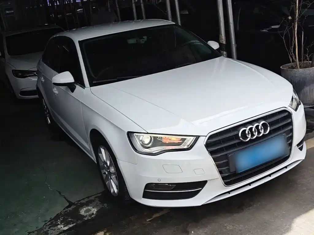 Audi A3 2017 — фото 4