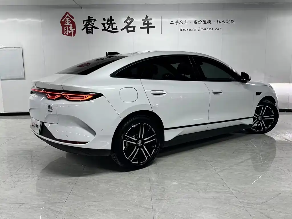 BYD Qin L 2025 — фото 4