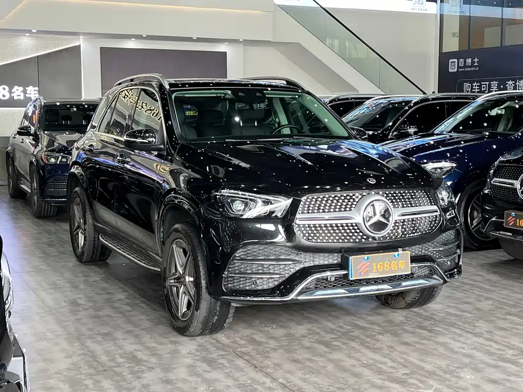 Mercedes-Benz GLE 2021