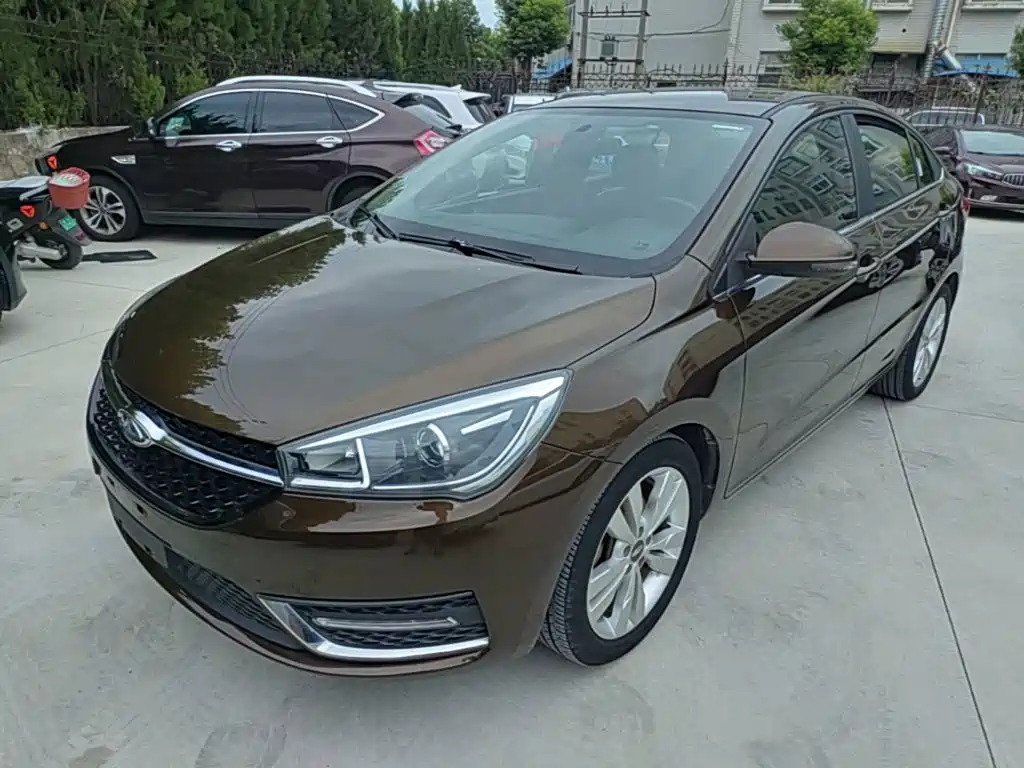 Chery Arrizo 5 2016