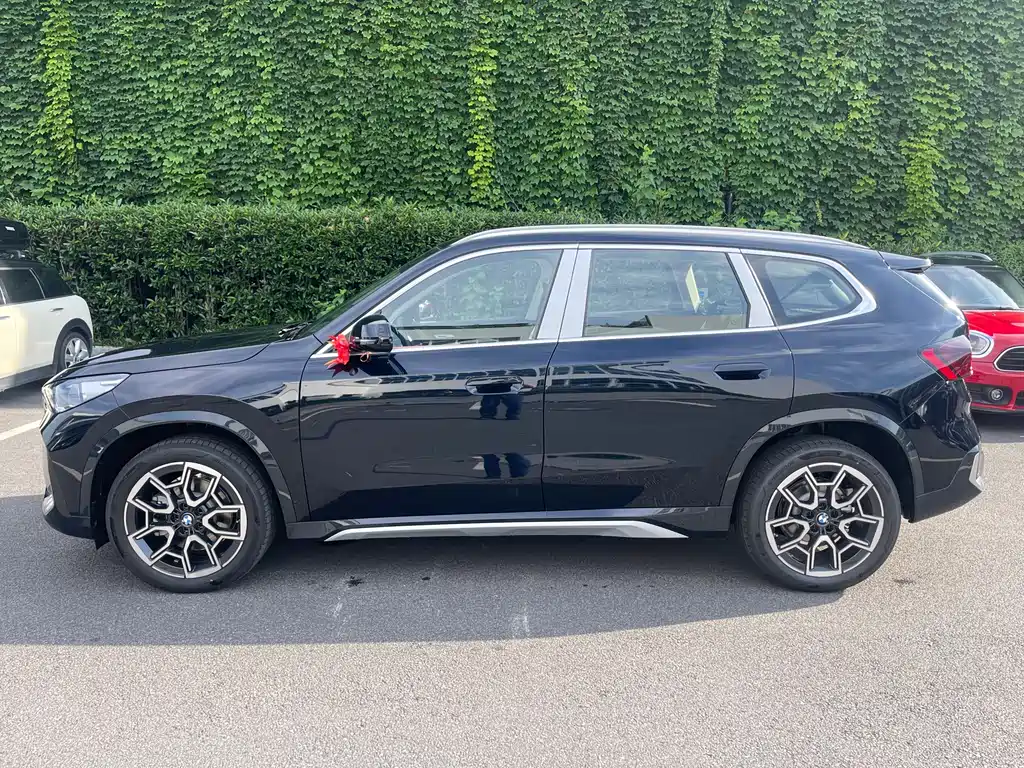 BMW X1 2025