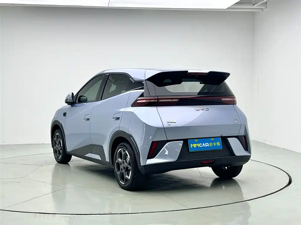 BYD Seagull 2025